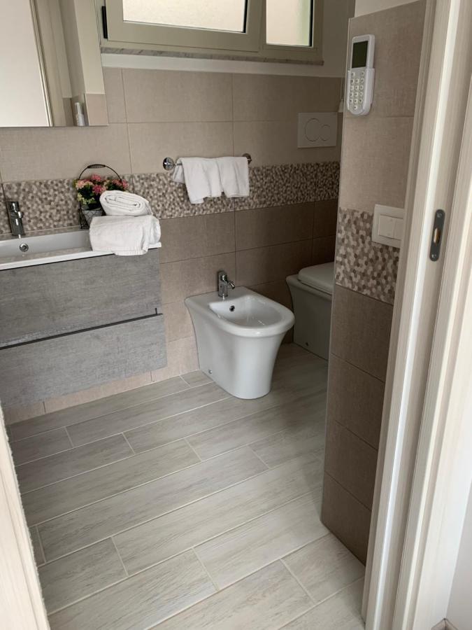 B&B Il Crepuscolo - Pompei Ngoại thất bức ảnh
