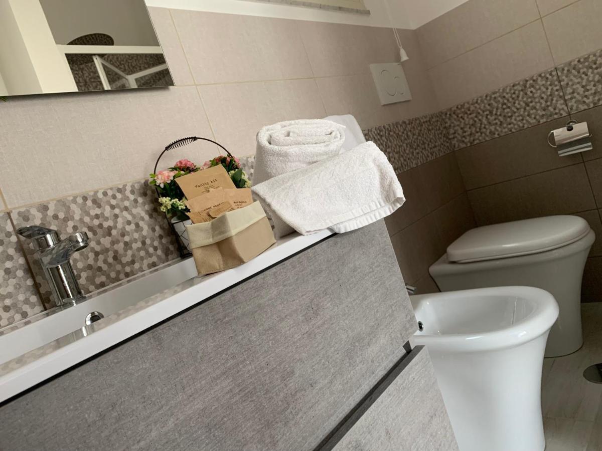 B&B Il Crepuscolo - Pompei Ngoại thất bức ảnh