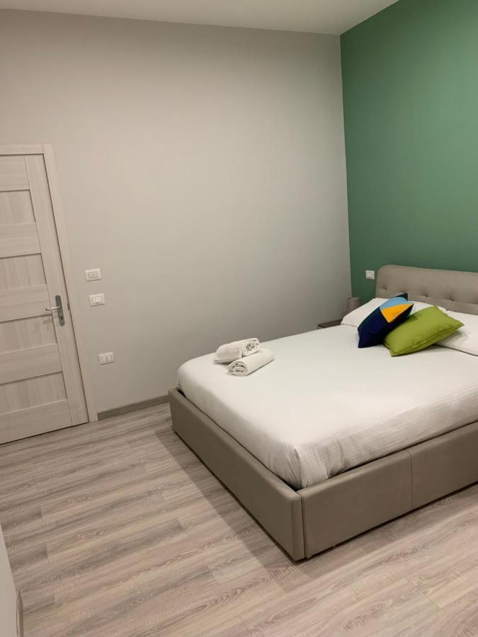 B&B Il Crepuscolo - Pompei Ngoại thất bức ảnh