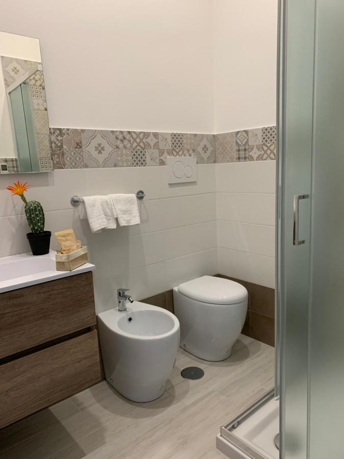 B&B Il Crepuscolo - Pompei Ngoại thất bức ảnh