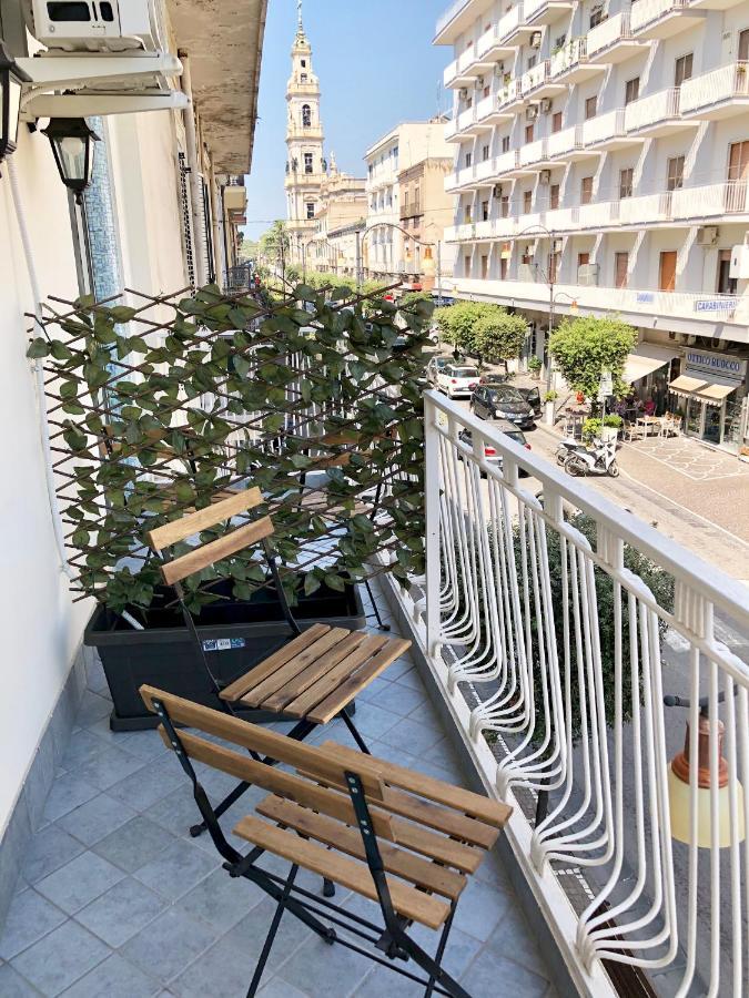 B&B Il Crepuscolo - Pompei Ngoại thất bức ảnh