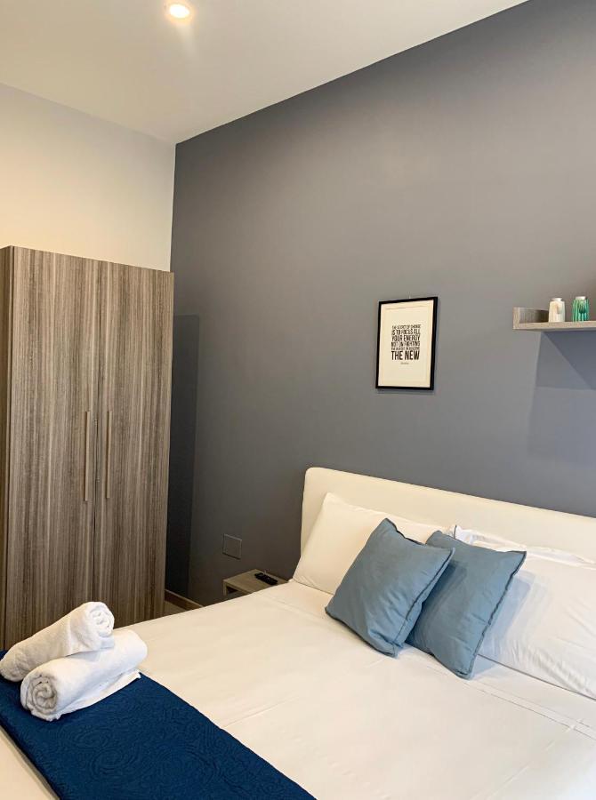 B&B Il Crepuscolo - Pompei Ngoại thất bức ảnh