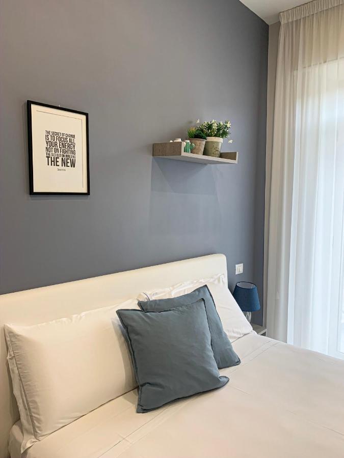 B&B Il Crepuscolo - Pompei Ngoại thất bức ảnh