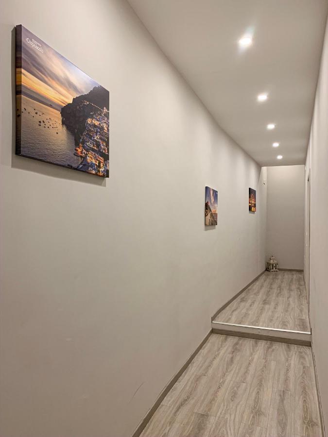 B&B Il Crepuscolo - Pompei Ngoại thất bức ảnh