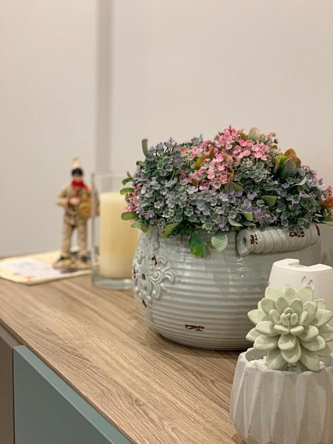 B&B Il Crepuscolo - Pompei Ngoại thất bức ảnh