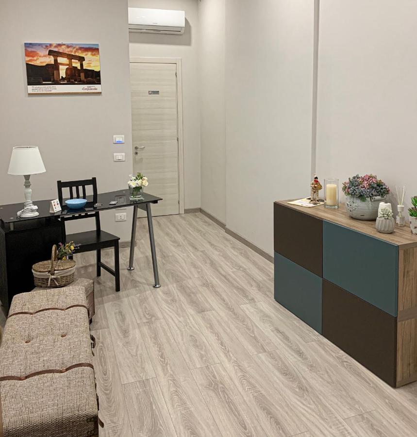 B&B Il Crepuscolo - Pompei Ngoại thất bức ảnh